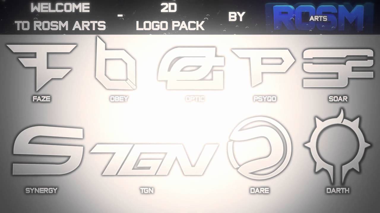 SB Clan Logo - Welcome To RosmArts - Welcome Pack - Clan Logo's - YouTube