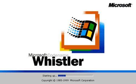 Microsoft Odyssey Logo - La historia de Windows XP, cuando en el imperio de Microsoft no se ...