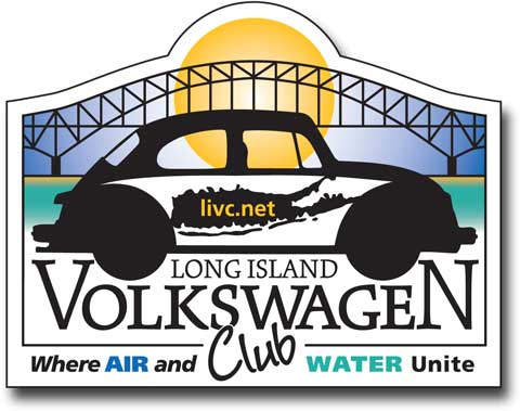 VW Car Club Logo - Long Island Volkswagen Club - A family oriented VW Club proudly ...