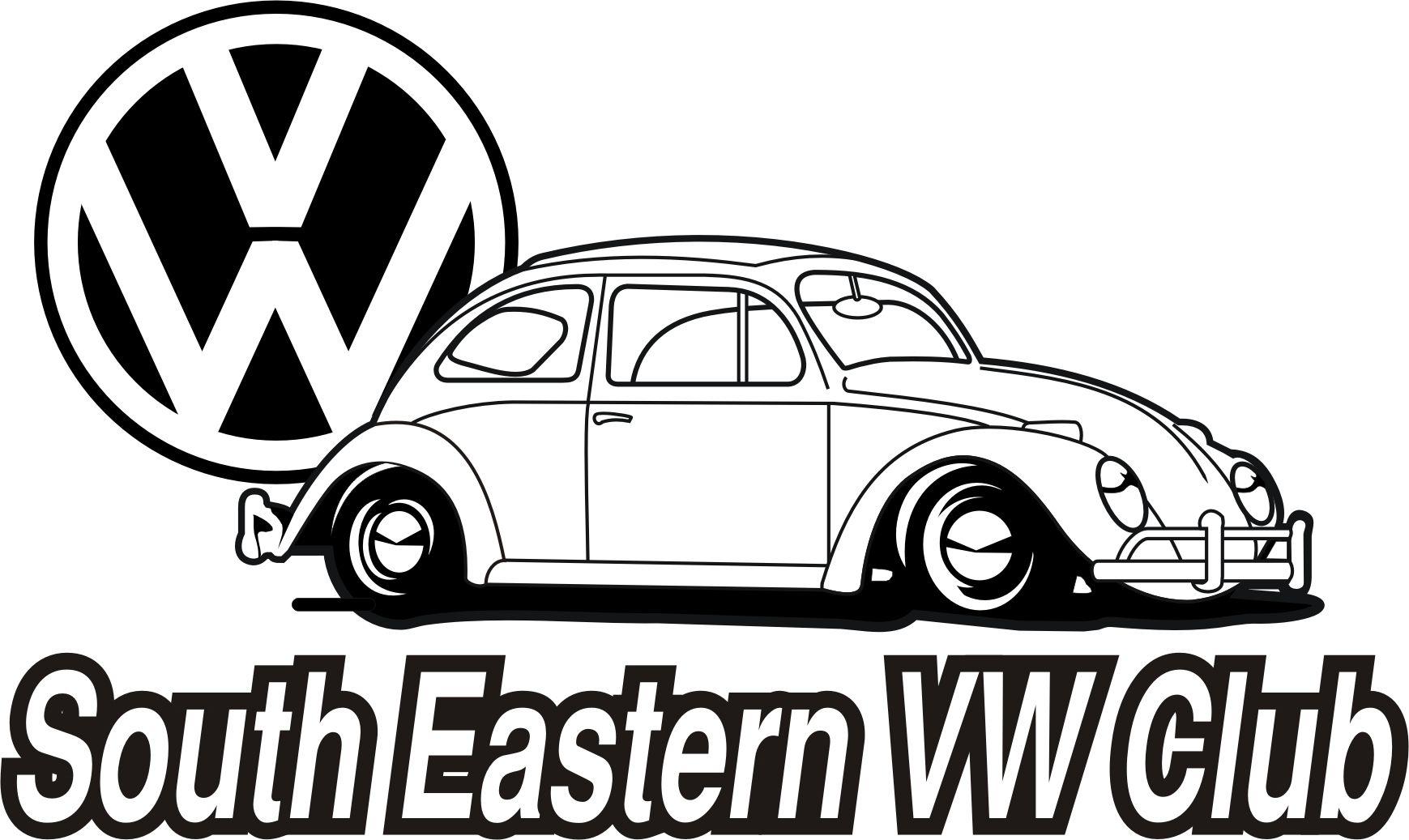 VW Car Club Logo - Volkswagen club. Best photos and information of model.