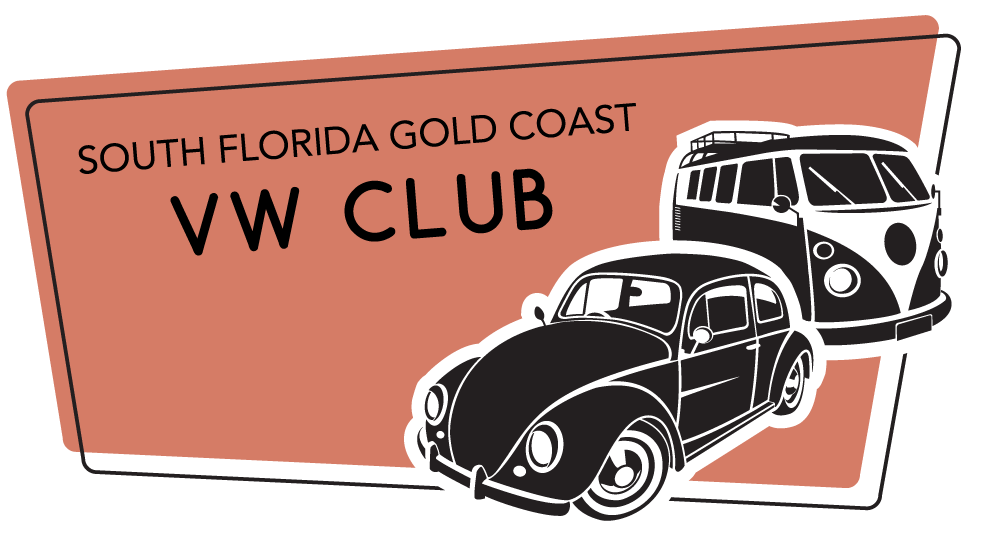 VW Car Club Logo - South Florida Volkswagen Club – Local Club for VW Enthusiasts