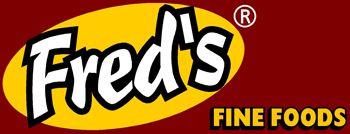 Freds Food Logo - Freds Fine Foods