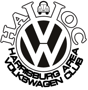 VW Car Club Logo - Volksfest: Presented by the Harrisburg Area Volkswagen Club