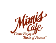 Mimi's Restaurant Logo - Mimi's Cafe - Mission Valley - Crafts & Cocktails