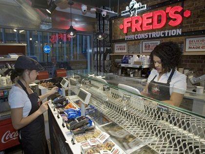 Freds Food Logo - Tesco ends Fred's Food Construction format