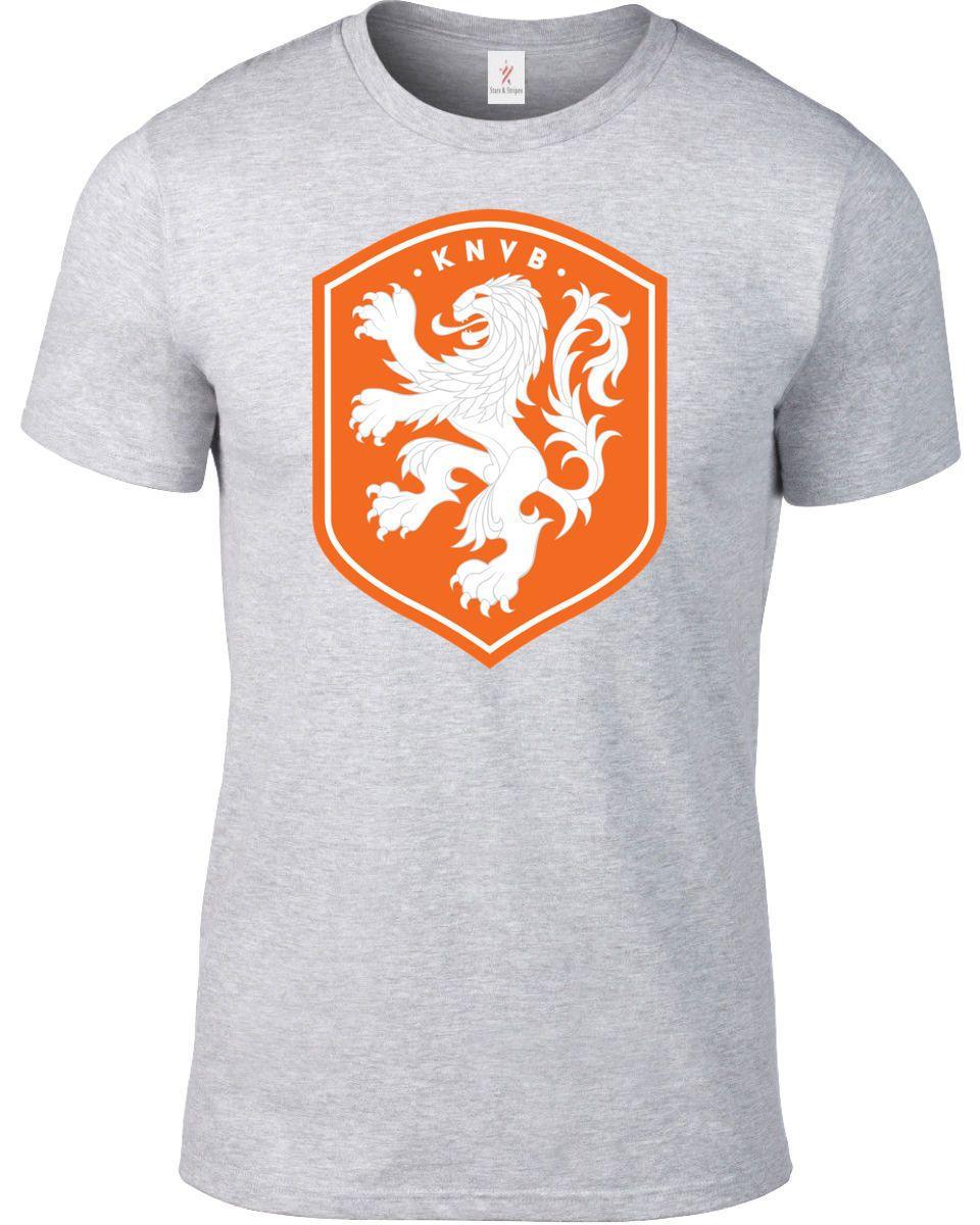 Holland Lion Logo - Detail Feedback Questions about New Unisex Funny Tops Tee Basic ...