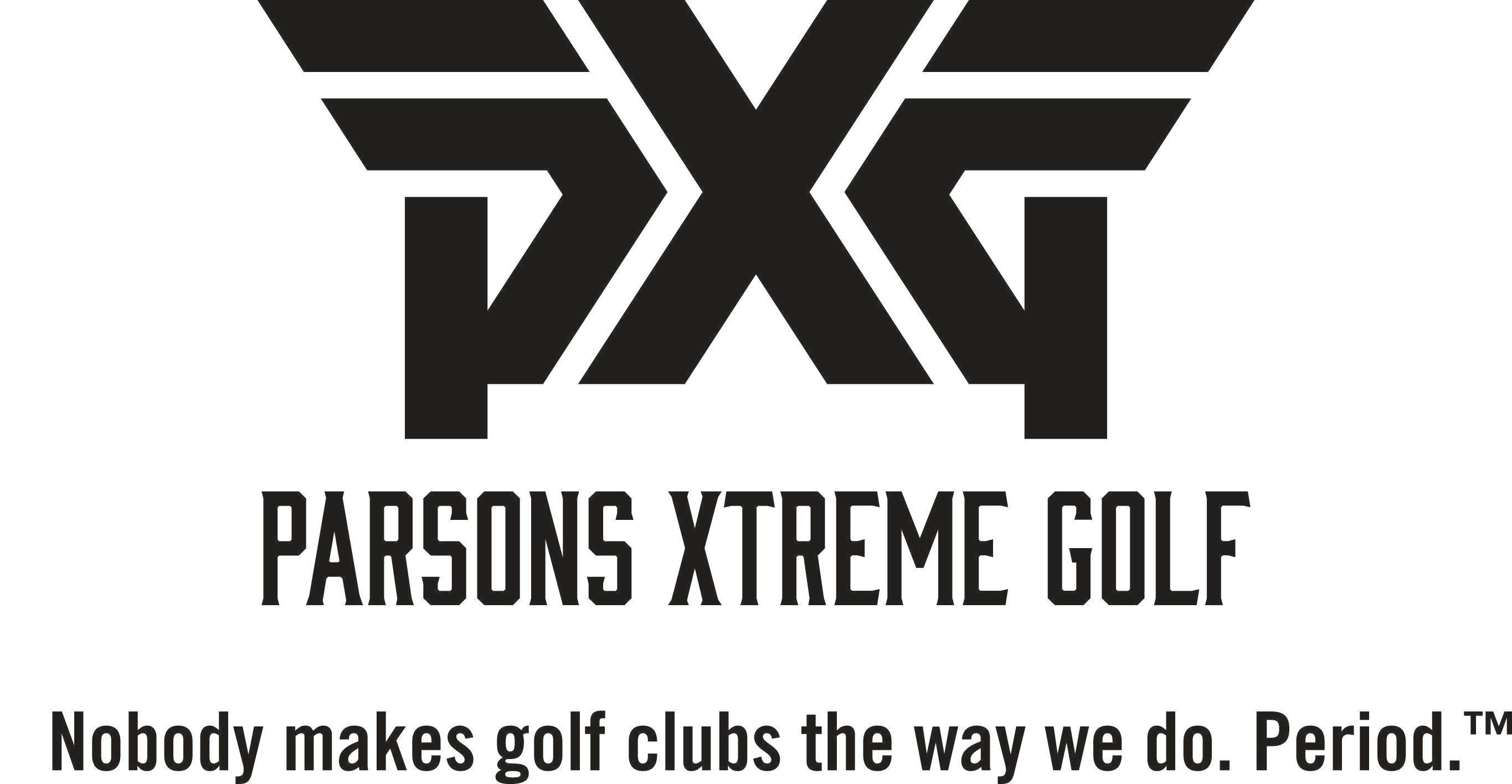 Pxg Logo - Clubfitting, custom clubs, doppler analysis, custom golf clubs