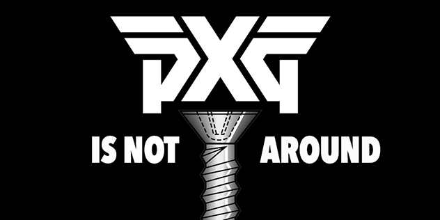 Pxg Logo - PXG is Not Screwing Around