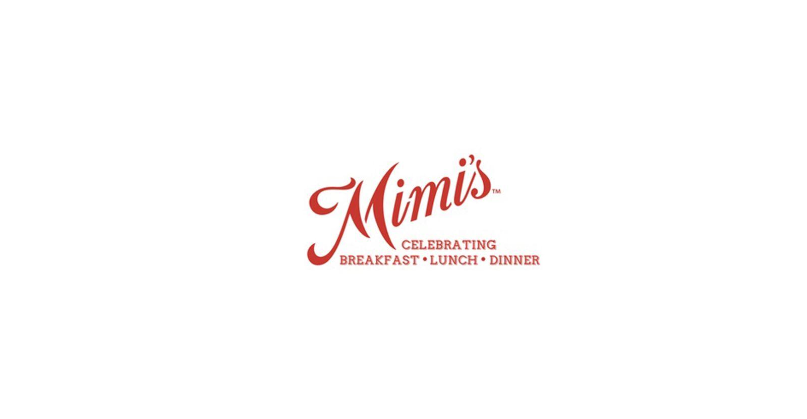 Mimi's Restaurant Logo - Mimi's Cafe Gluten Free Menu