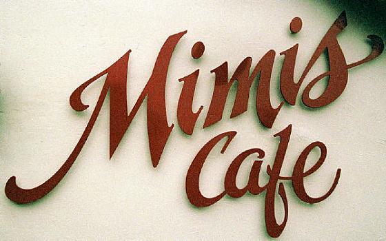 Mimi's Restaurant Logo - Restaurant review: A new Mimi's with a full bar