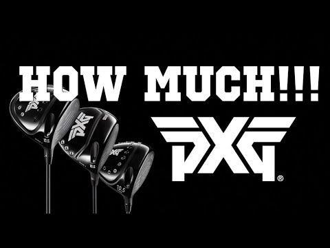 Pxg Logo - HOW MUCH ARE PXG GOLF CLUBS? - YouTube