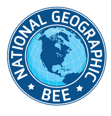 National Geographic Society Channel Logo - National Geographic Bee