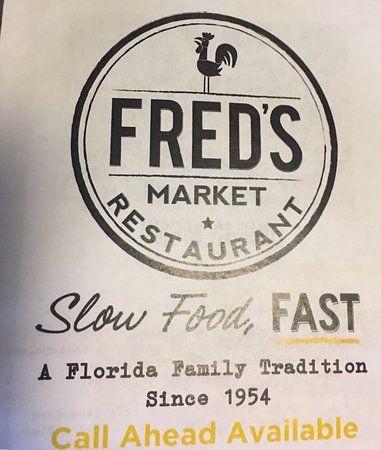 Freds Food Logo - Fred's Market, Lake Mary Reviews, Phone Number & Photo