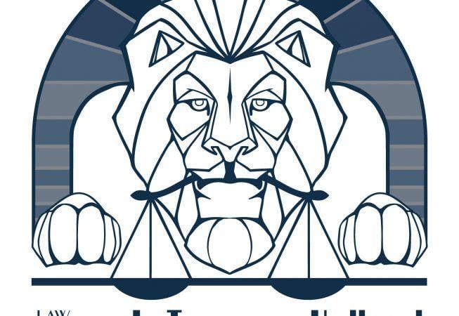 Holland Lion Logo - J Tavener Holland Law Offices Logo | ishCreatives | Creative ...