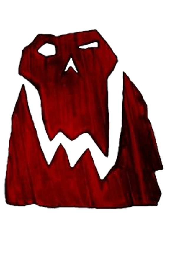 Red Orc Logo - Greenskins | Warhammer Wiki | FANDOM powered by Wikia