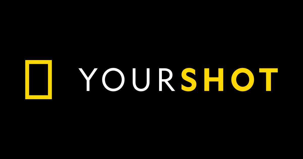 Shot Logo - Your Shot Photo Community – National Geographic