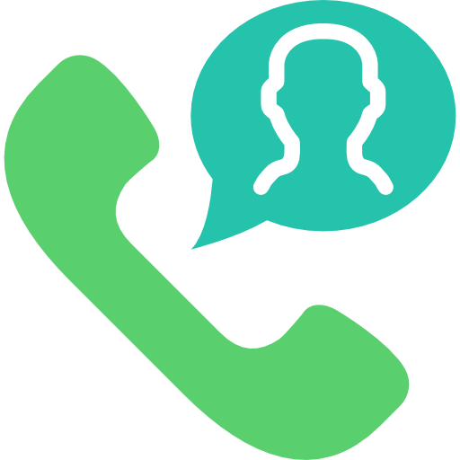 Phone Call Logo - OnePgr for Sales