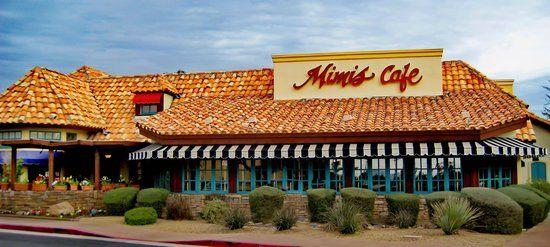 Mimi's Restaurant Logo - Mimi's Cafe, Scottsdale Scottsdale Reviews