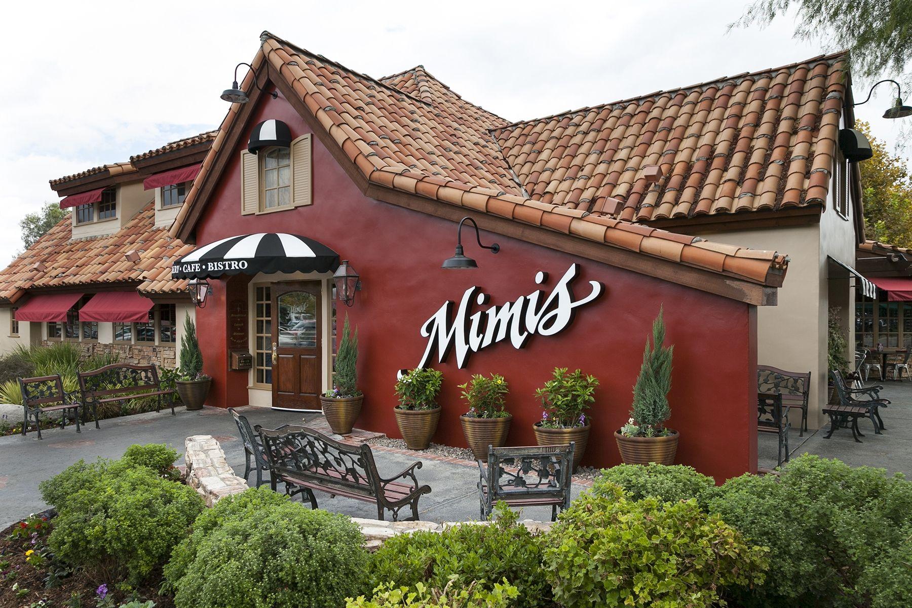 Mimi's Restaurant Logo - Table Talk: Mimi's Cafe | HuffPost