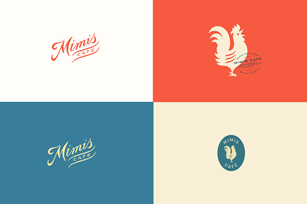 Mimi's Restaurant Logo - Mimi's Cafe. logos. Branding, Logo design