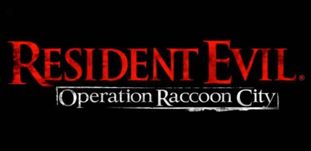 Red Orc Logo - Resident Evil Orc Logo Logo. Logopedia
