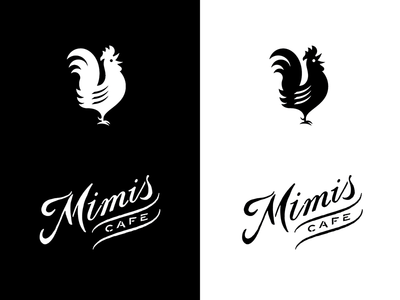 Mimi's Restaurant Logo - Mimi's Cafe by 