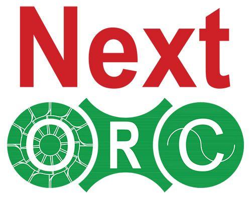 Red Orc Logo - NextORC: Fundamental studies on Organic Rankine Cycle expanders