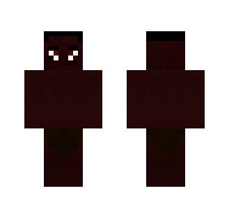 Red Orc Logo - Red orc Minecraft Skins. Download for free