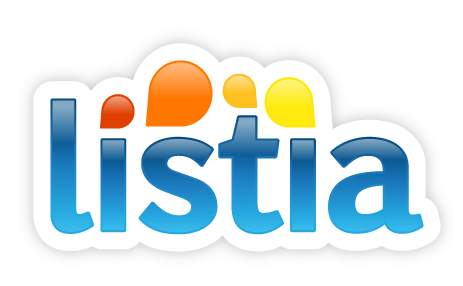 Listia Logo - Listia: A New Way to Destash