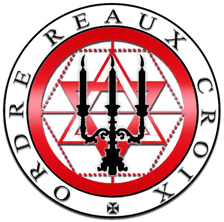 Red Orc Logo - Ordre Reaux Croix (ORC)