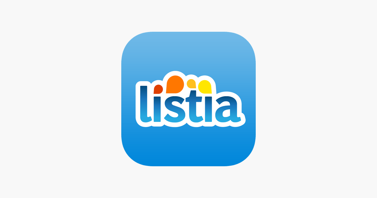 Listia Logo - Listia: Buy, Sell, and Trade on the App Store