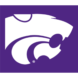 Kansas State Logo - Kansas State Wildcats Alternate Logo. Sports Logo History