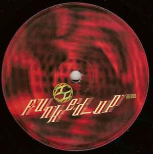 Red Orc Logo - Base Element / Red Orc - Funked-Up (Vinyl, 10