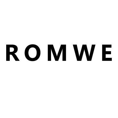 Romwe Logo - Amazon.com: ROMWE