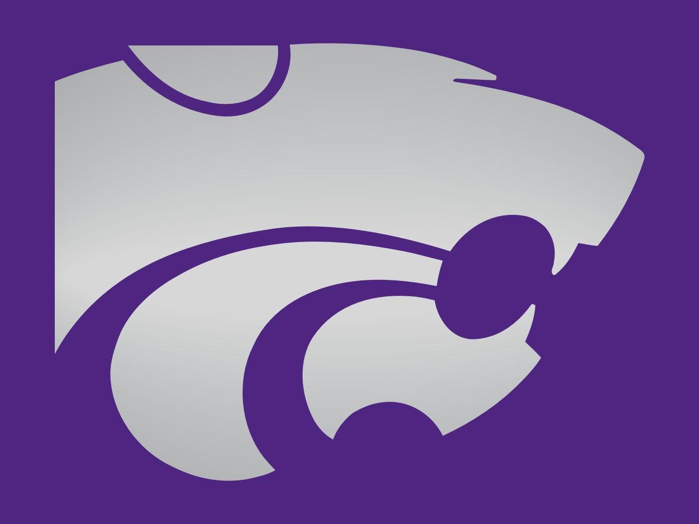 Kansas State Logo - Kansas State University- Wildcats. College mascots and logos