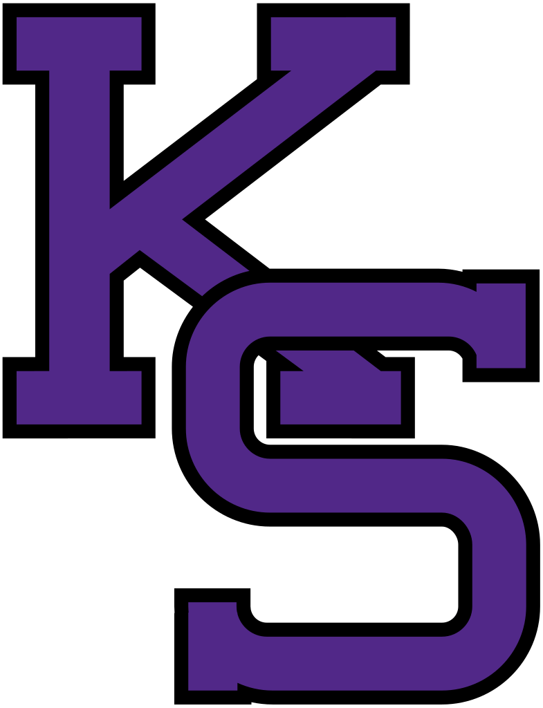 Kansas State Logo - Kansas State Wildcats baseball logo.svg