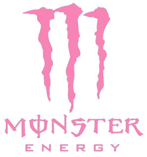 Pink Monster Logo - pink monster energy drinks. Awesome Drinks & Shots. Monster energy