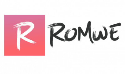 Romwe Logo - Romwe Holiday Sales and Best Sellers KayBeth.com Lifestyle Blog