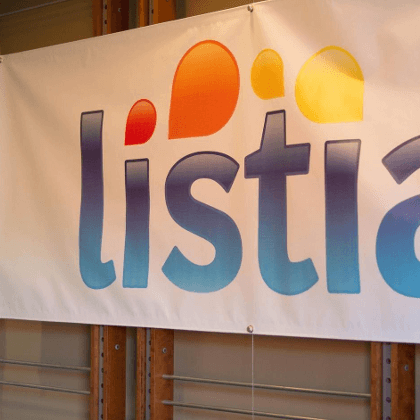 Listia Logo - Working at Listia