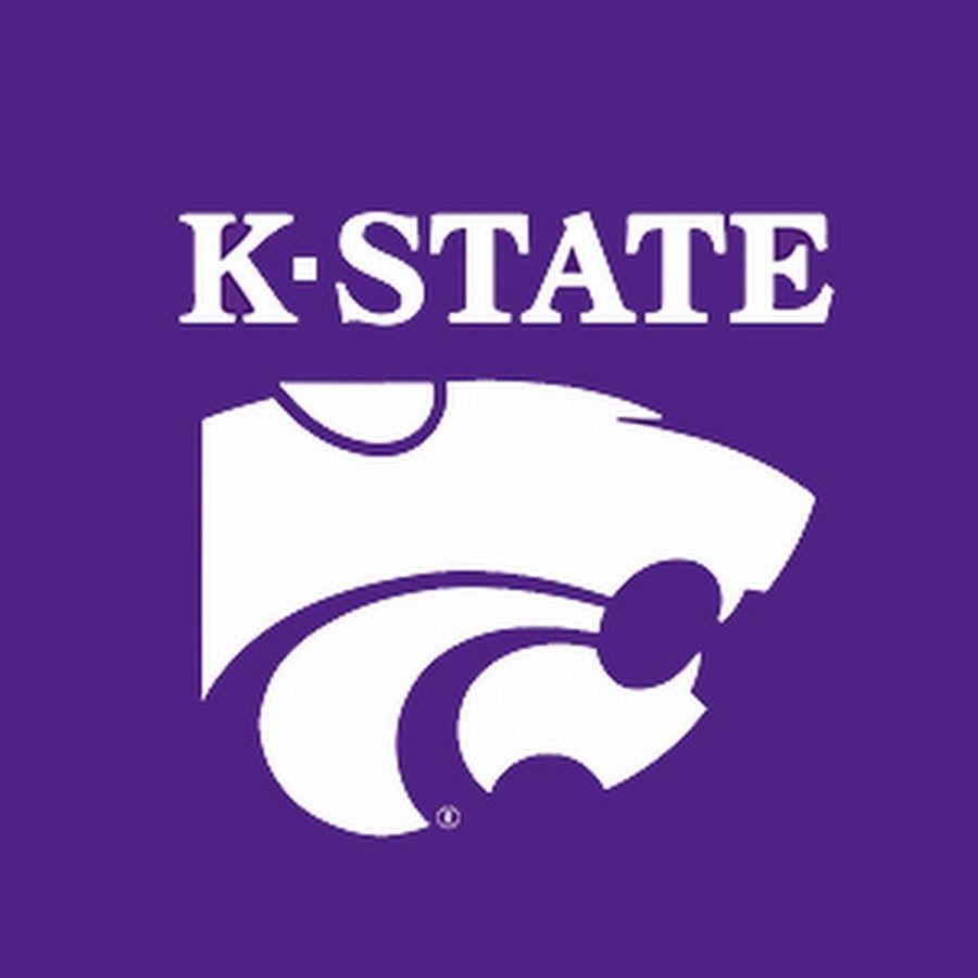 Kansas State Logo - K State