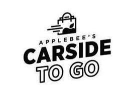 Applebee's Carside Logo - APPLEBEE'S CARSIDE TO GO Trademark of APPLEBEE'S RESTAURANTS LLC