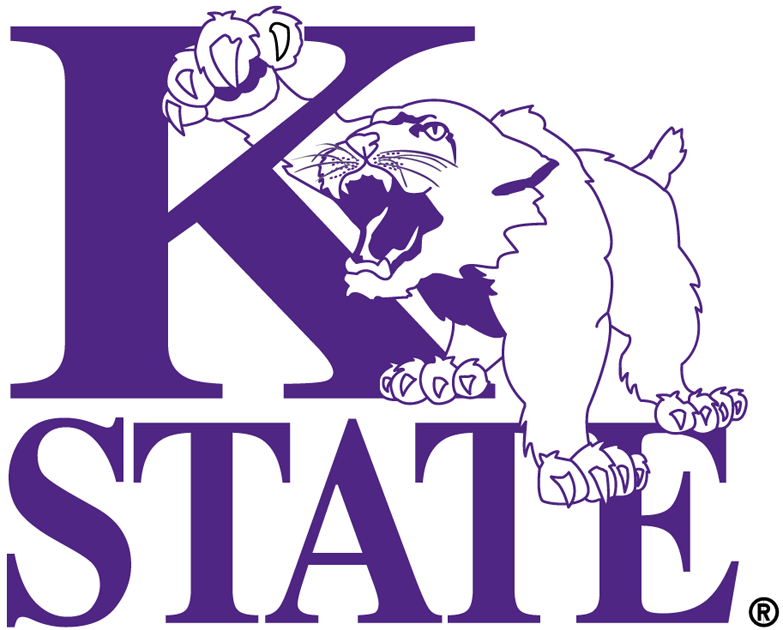 Kansas State Logo - Kansas State Wildcats Alternate Logo Division I (i M) (NCAA