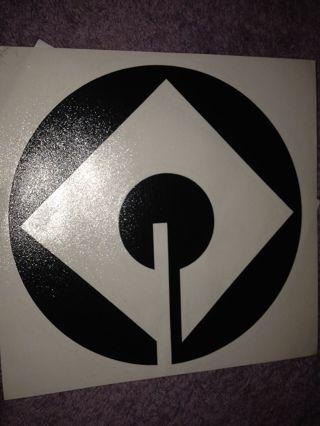 Listia Logo - Free: Despicable Me GRU Minion Logo Vinyl Decal Sticker - NEW ...