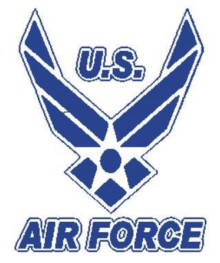 Listia Logo - Free: US AIR FORCE LOGO Crochet or Stamp Quilt Pattern