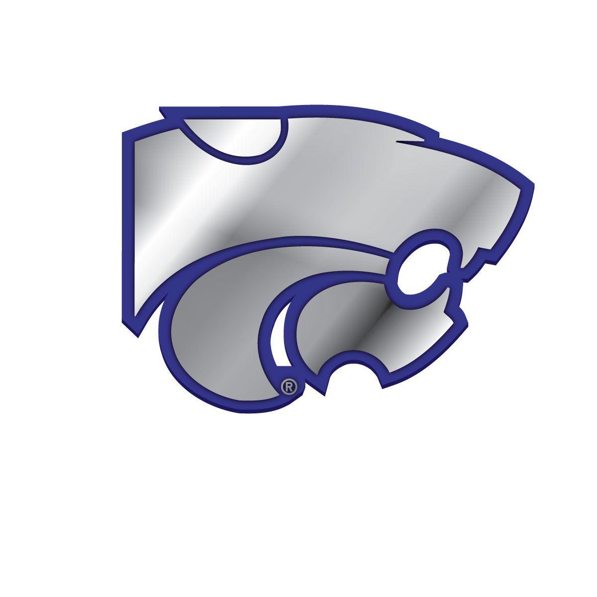 Kansas State Logo - Kansas State Wildcats Logo | KSU Wildcats | Kansas state wildcats ...