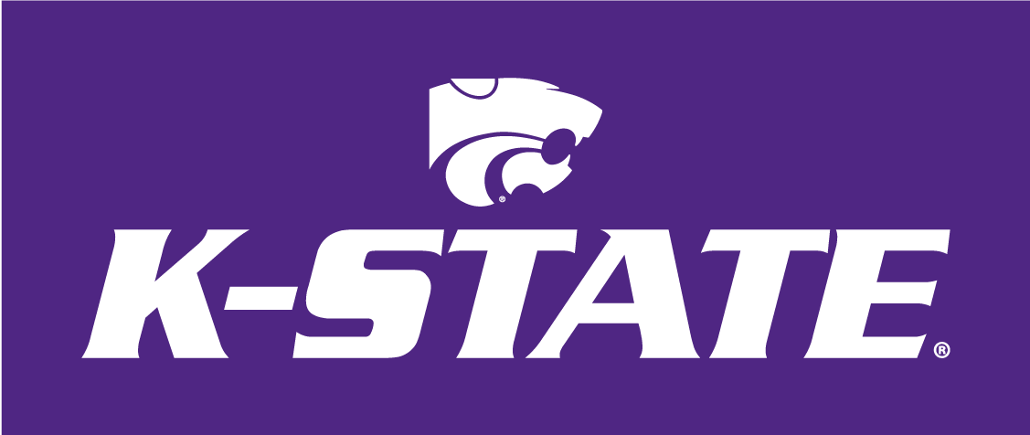 Kansas State Logo - Kansas State Wildcats Wordmark Logo Division I (i M) (NCAA