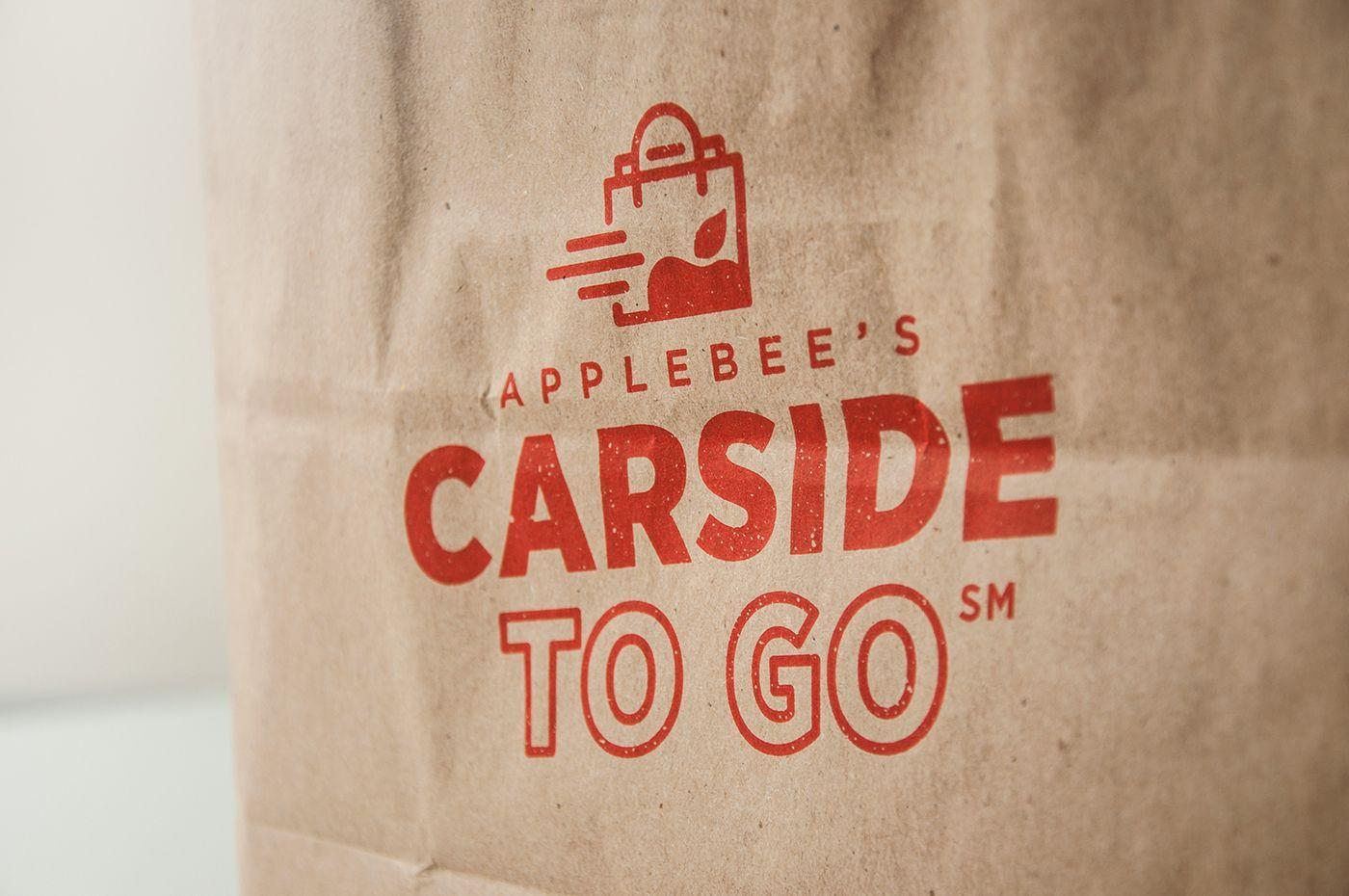 Applebee's Carside Logo - Applebee's Carside-To-Go | Logos / Indentities | Pinterest | Logos ...
