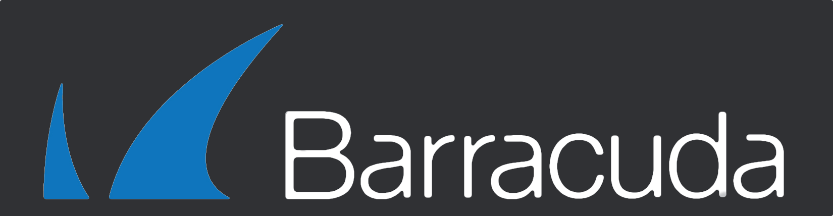 Barracuda Networks Logo - Barracuda Appliance Control