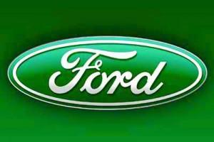 Green Ford Logo - Move Over Apple, Ford Motor Company Drives Home Point About Being ...
