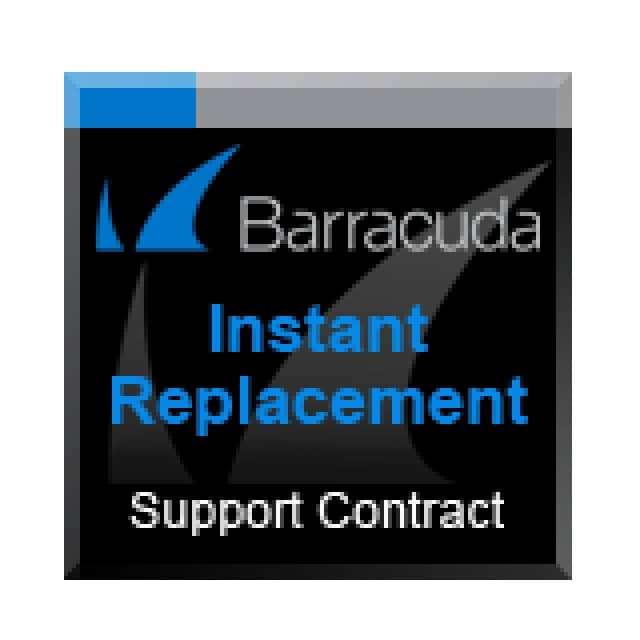 Barracuda Networks Logo - BYF610a H3. Barracuda Networks 610 Web Security Gateway Instant